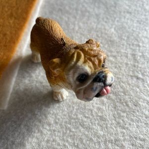 English Bulldog Ornament.